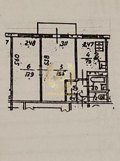 Продам 2-кімнатну квартиру біля парку Відрадного Kiev - photo 10