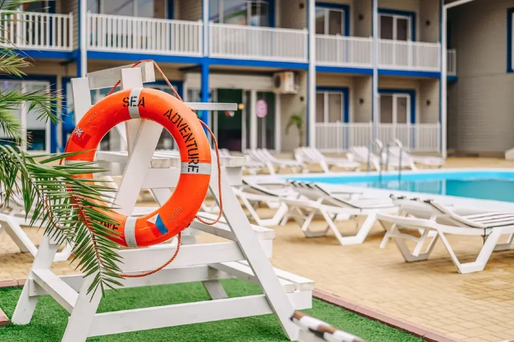 Продажа База отдыха / отель площадь 1717 кв.м 1-й этаж на Грибовка вул. Приморська, 31 Одесса - изображение 8