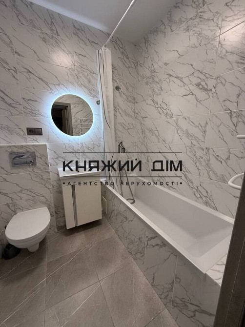 Оренда Квартира 1-кімнатна, 4/21 поверх на вул. Сормовская ул./Ісмаїла Гаспринського Kiev - photo 5