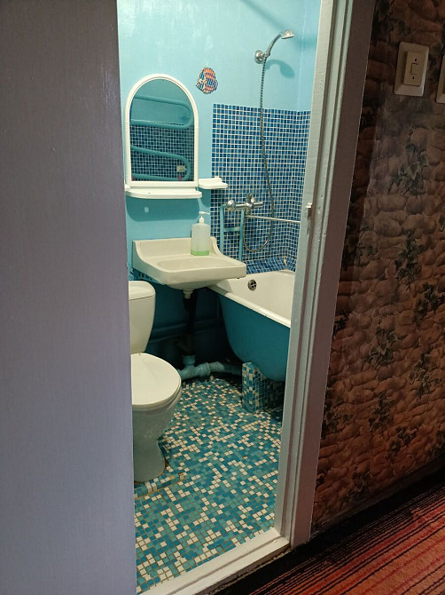 Оренда Квартира 1-кімнатна, 6/9 поверх на пропсект Європейського Союзу, 88Б Киев - изображение 4