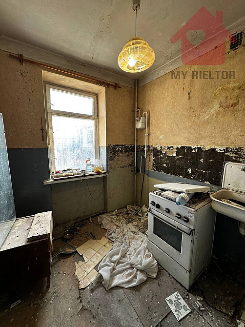 Продаж Квартира 1-кімнатна, 4/9 поверх на Джамбула Ужгород - изображение 6