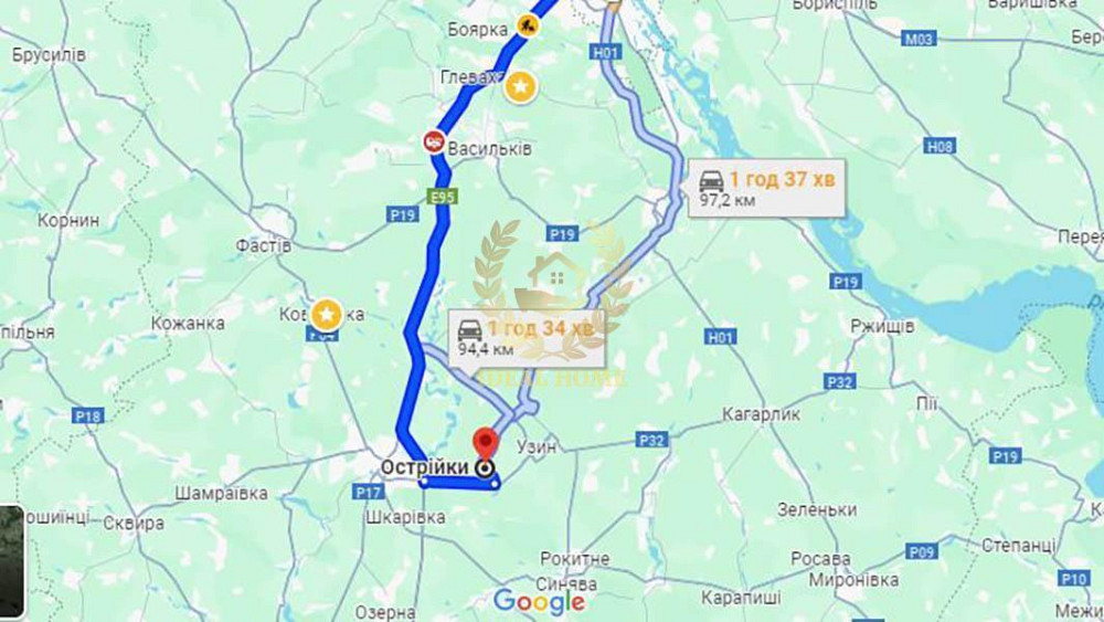 Продам будинок у мальовничому селі Острійки  - фото 11