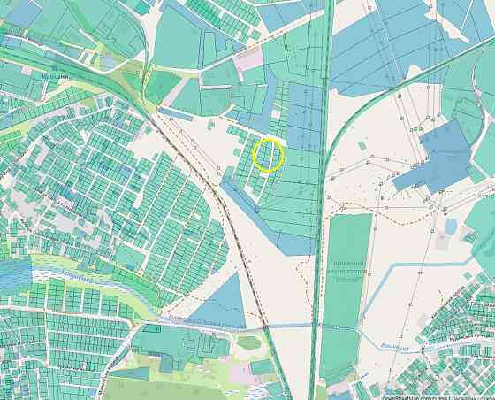 Продаж земельної ділянки 9 соток на Поле №4 Житомир