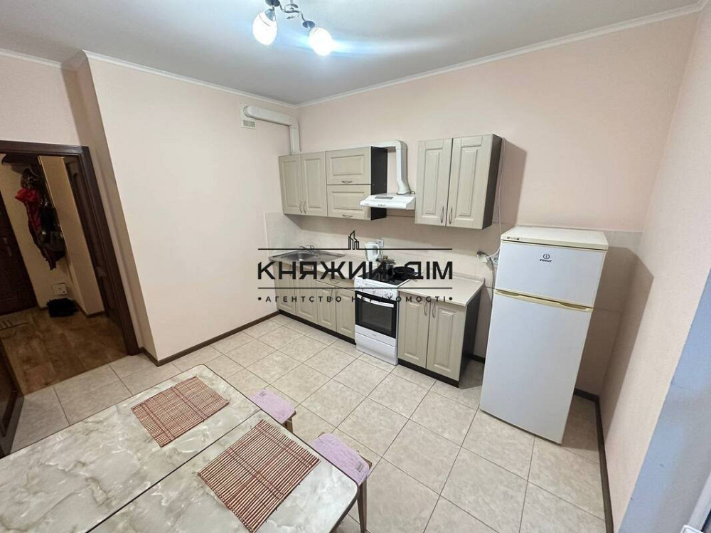 Оренда Квартира 1-кімнатна, 14/25 поверх на Воскресенская ул. Kiev - photo 8