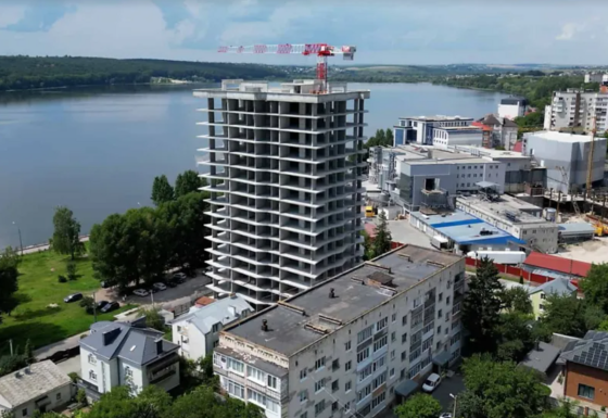 Продаж 3к квартири 98.75 кв. м на вул. Білецька Тернопіль
