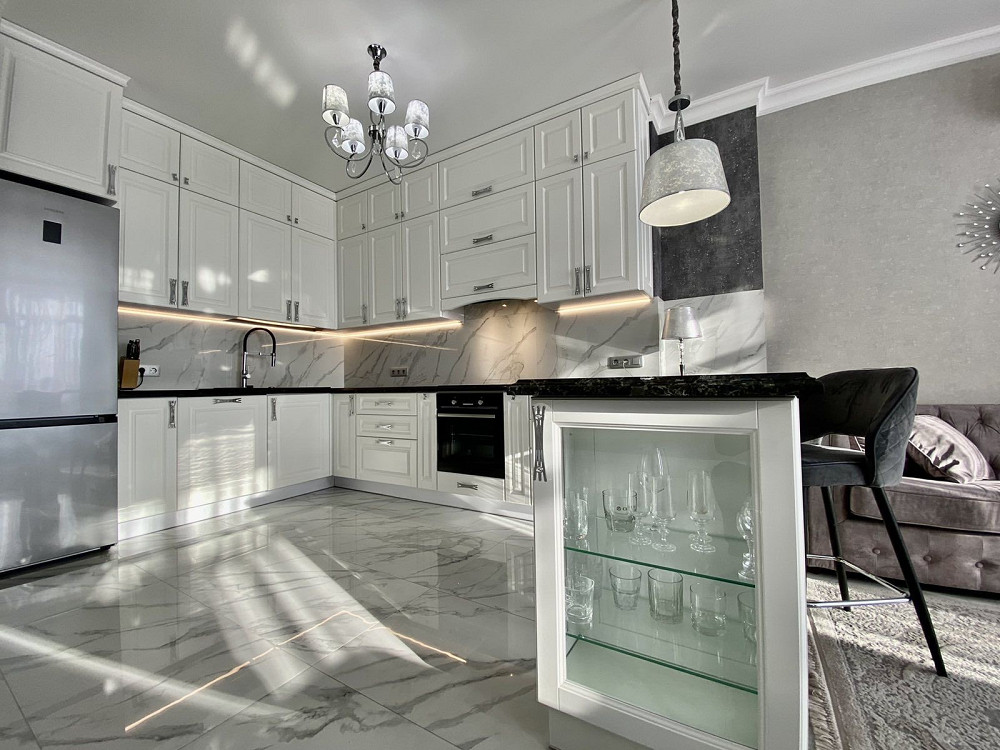 Продаж Квартира 3-кімнатна, 5/25 поверх на Мореходный пер., 2а Odessa - photo 6