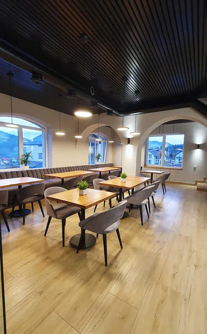 Продаж заклад громадського харчування поверх - 5/5 Поляниця - фото 1