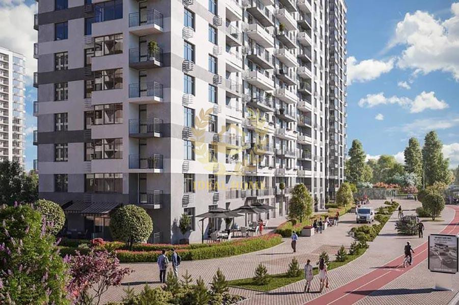 "Продаж чудової нової 2-кім. квартири у ЖК Варшавський 2, Київ Киев - изображение 1