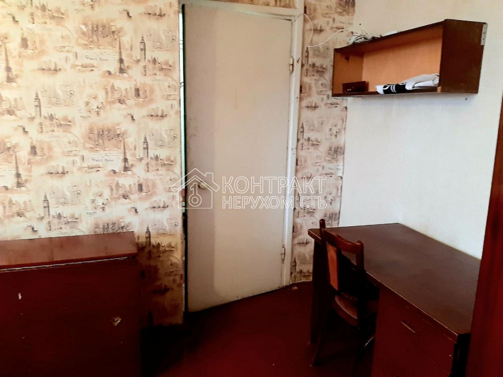 Продаж Квартира 1-кімнатна, 9/9 поверх на вул. Ювілейний Харків - фото 5