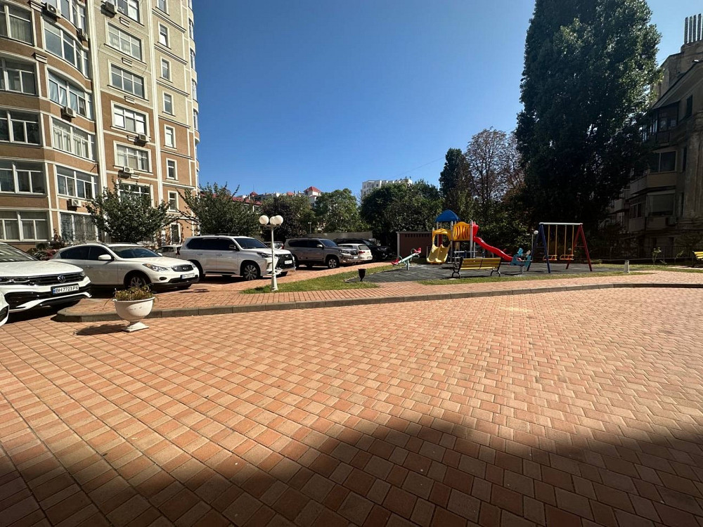 Продаж Квартира 3-кімнатна, 8/12 поверх на Каркашадзе пер., 9 Одесса - изображение 3