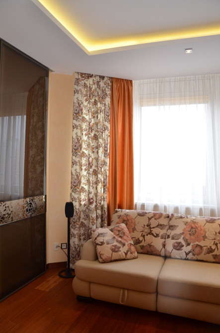 оренда 2-х к.кв.,м.Лівобережна ЖК Микільський град Київ - фото 7