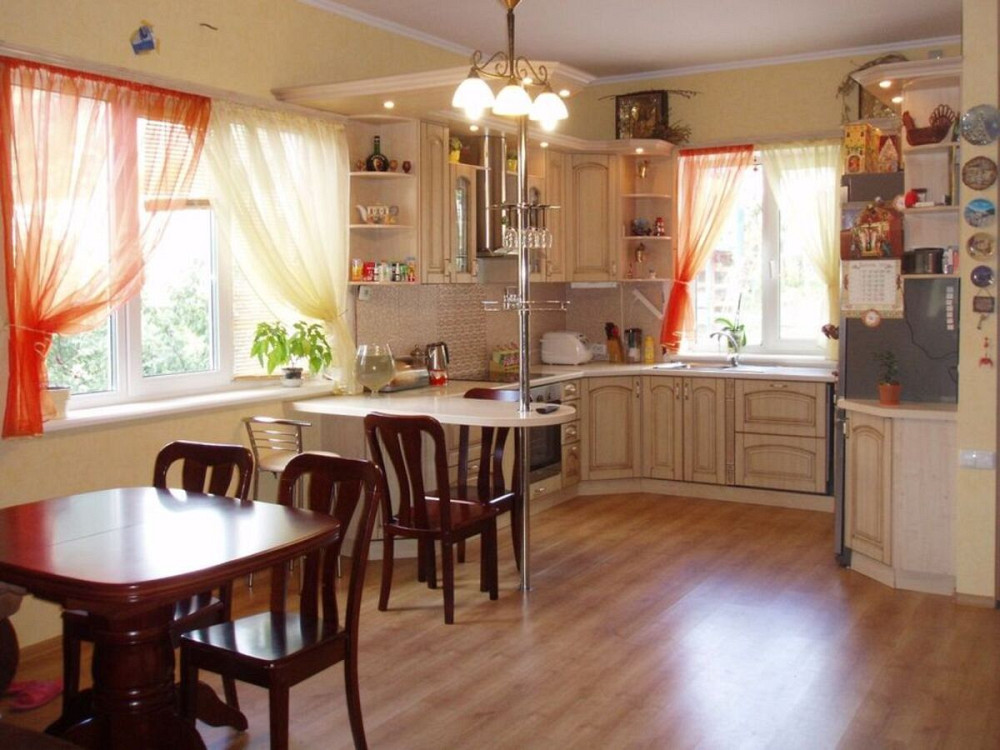 Продаж Квартира 1-кімнатна, 1/4 поверх на Радужная, 14 Київ - фото 1