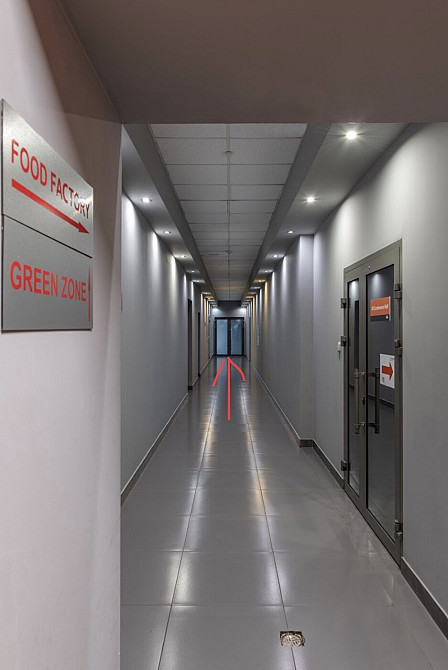 Оренда приміщення вільного призначення на улица Гринченко Николая, д.2/1 приміщень - 1, поверх - 1/3 Киев - изображение 7