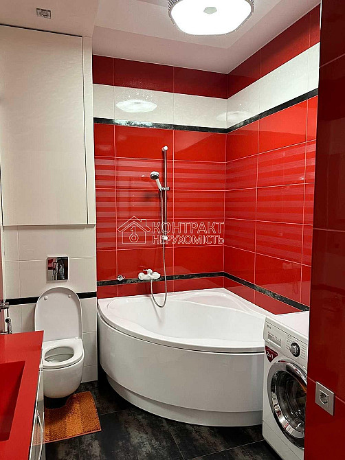 Оренда Квартира 2-кімнатна, 15/17 поверх на вул. Отакара Яроша Харків - фото 18