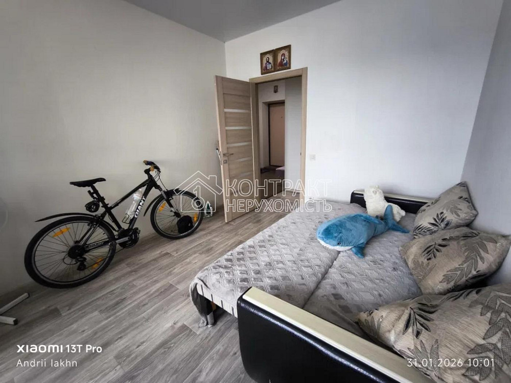 Оренда Квартира 2-кімнатна, 6/9 поверх на вул. вул Станіслава Партали Харьков - изображение 9