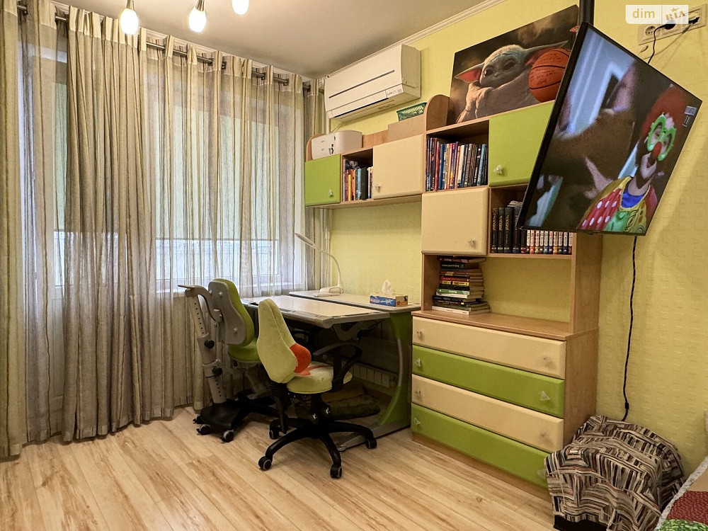 Продаж Квартира 4-кімнатна, 8/16 поверх на Володимира Івасюка вул., д. 49 Київ - фото 11