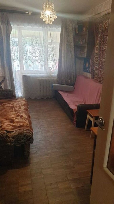 Оренда Квартира 1-кімнатна, 1/5 поверх на Чорних Запорожців, 8 Київ - фото 1