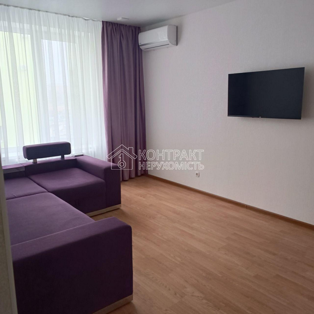 Оренда Квартира 1-кімнатна, 6/16 поверх на вул. Рогатинська Левада Харків - фото 4
