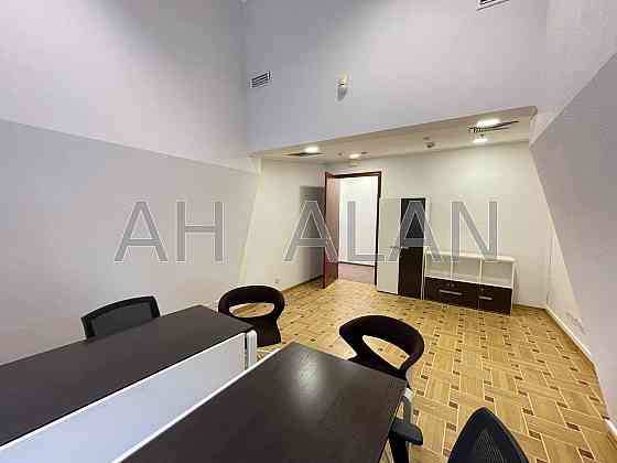 Оренда офісне приміщення на Басейна вул., 2А приміщень - 7, поверх - 5/6 Київ