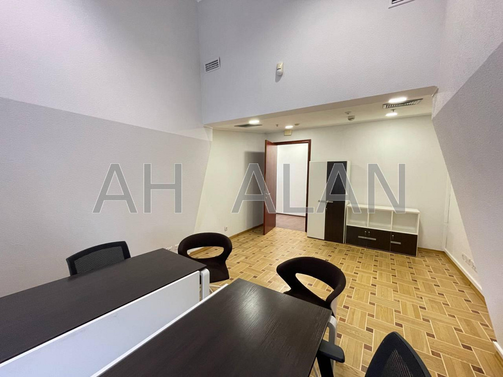 Оренда офісне приміщення на Басейна вул., 2А приміщень - 7, поверх - 5/6 Київ - фото 3