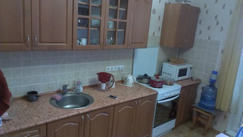 Оренда Квартира 1-кімнатна, 6/25 поверх на Григоренко Петра просп. Київ - фото 1