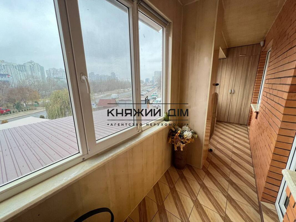 Продаж 2-кімнатної роздільної квартири, метро Осокорки 7 хв.пішки. № 21146130 Київ - фото 11
