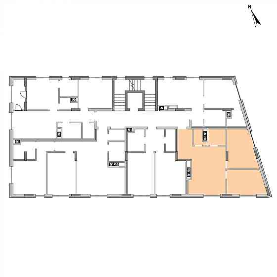 Продаж Квартира 2-кімнатна, 2/4 поверх на вул. Погулянка Львів