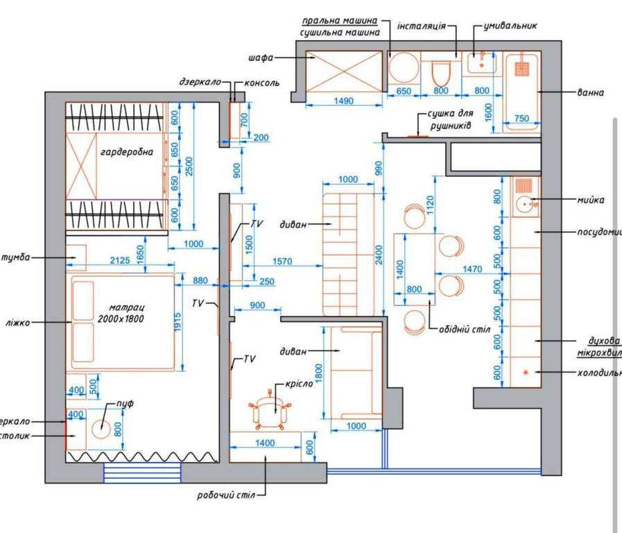 Продаж Квартира 2-кімнатна на ул. Краснова, 1а Одесса - изображение 10