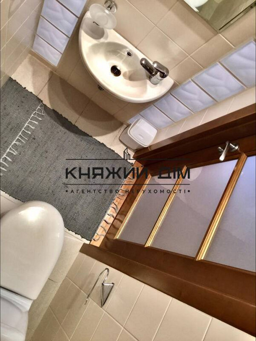 Оренда Квартира 3-кімнатна, 3/5 поверх на Лютеранская ул. Киев - изображение 12