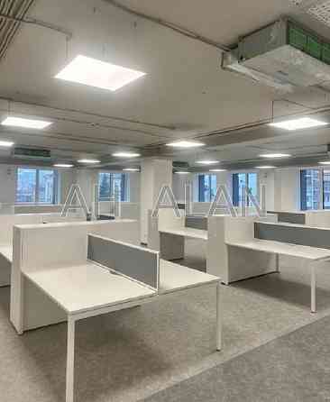 Оренда офісне приміщення на вул. Почайнинська приміщень - 1, поверх - 7/10 Kiev