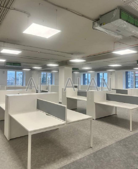 Оренда офісне приміщення на вул. Почайнинська приміщень - 1, поверх - 7/10 Київ - фото 1