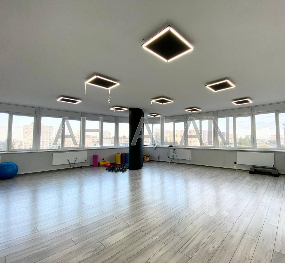 Оренда офісне приміщення на Ушинського вул., 40 поверх - 9/14 Київ - фото 2