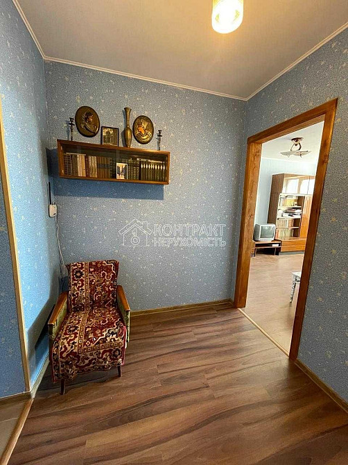 Продаж Квартира 1-кімнатна, 7/9 поверх на вул. Дача 55 Харьков - изображение 6