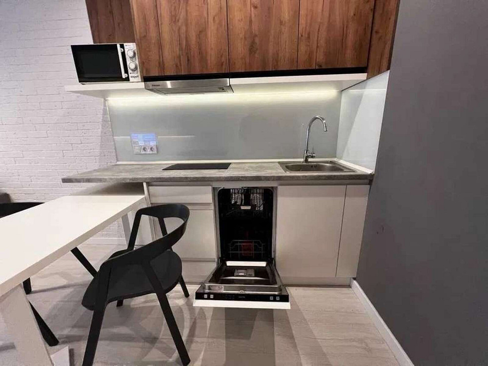 Оренда Квартира 1-кімнатна, 3/25 поверх на Васильківська, 100А Київ - фото 4