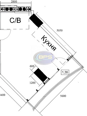 Продаж 1-кімнатна квартира Одеса - фото 6