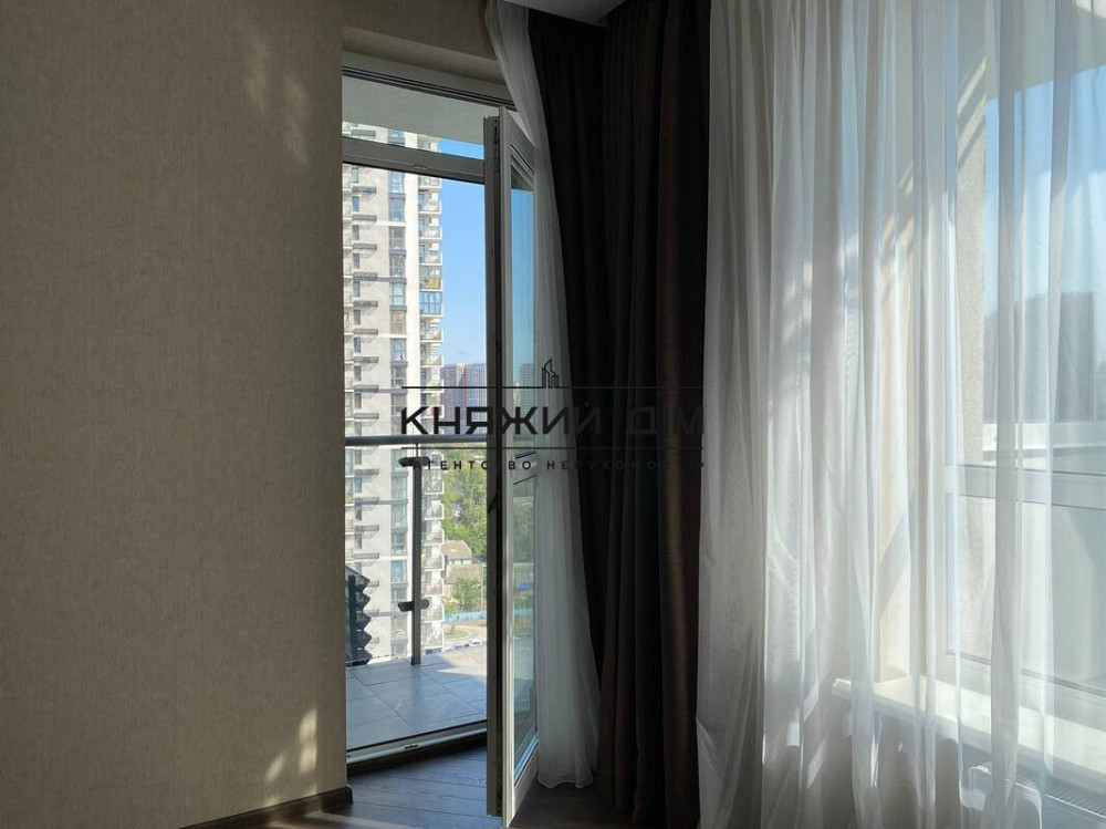 Оренда Квартира 1-кімнатна, 11/25 поверх на Осокорская ул. Київ - фото 14