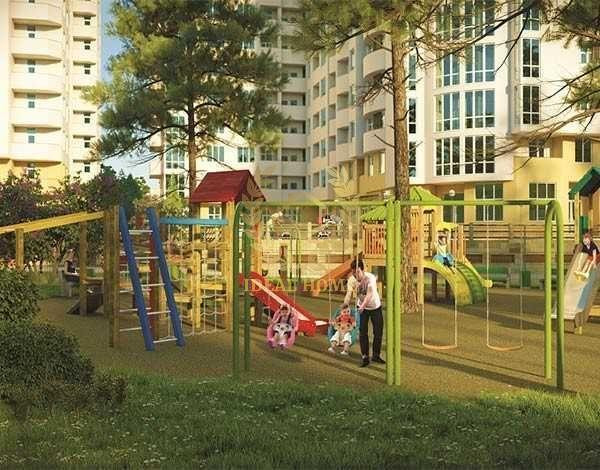 Продаж Квартира 3-кімнатна на Светлая ул., 3 Київ - фото 10