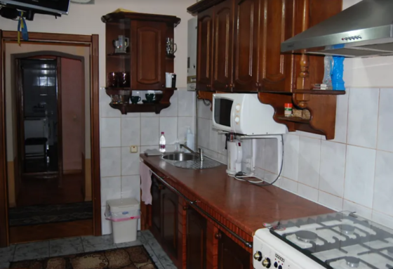 Продаж 3к квартири 112 кв. м на вул. Бережанська Тернопіль