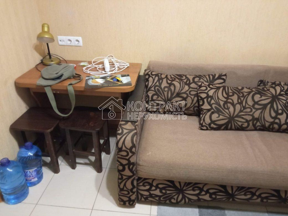 Продаж Квартира 1-кімнатна, 1/6 поверх на вул. Шевченківський Харків - фото 12