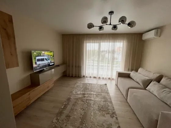 Аренда 2к Квартира 55 кв.м Коритнянська 21 Ужгород