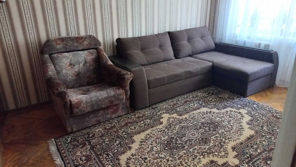 Оренда Квартира 1-кімнатна, 2/5 поверх на Отрадный просп., 36 Київ - фото 4