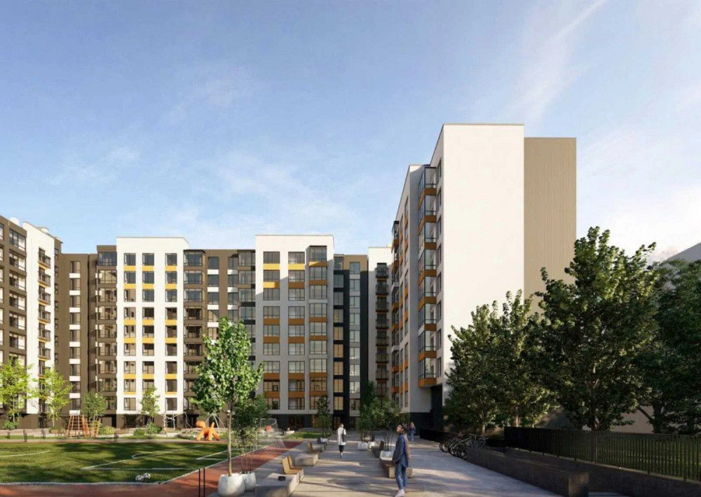 Продаж Квартира 1-кімнатна, 3/10 поверх на Мазепи Гетьмана вул., 168 Ivano-Frankivs'k - photo 4