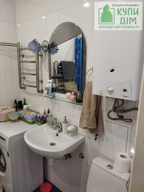 Продам 3-х кімнатну квартиру 55 Кропивницький - фото 5