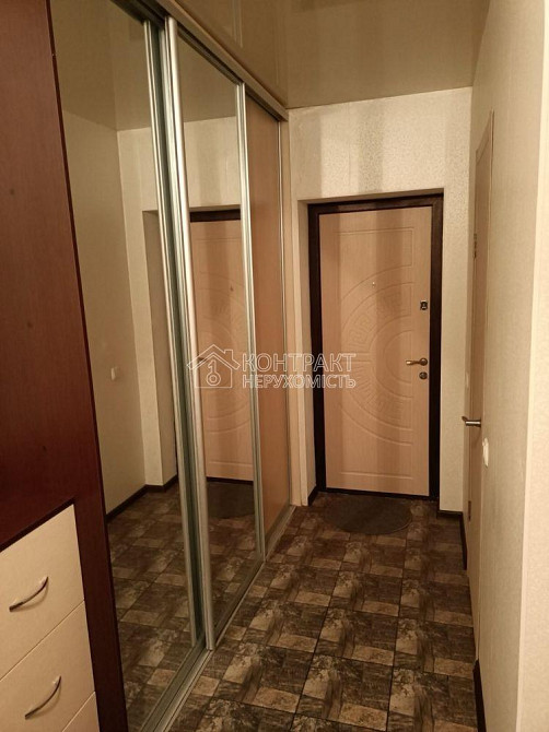 Оренда 1к Квартира 18 кв.м Шевченківський вул. Харків - фото 3