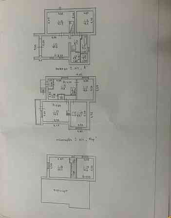 Продаж Будинок 4-кімнатний на Зарічани Zhytomyr