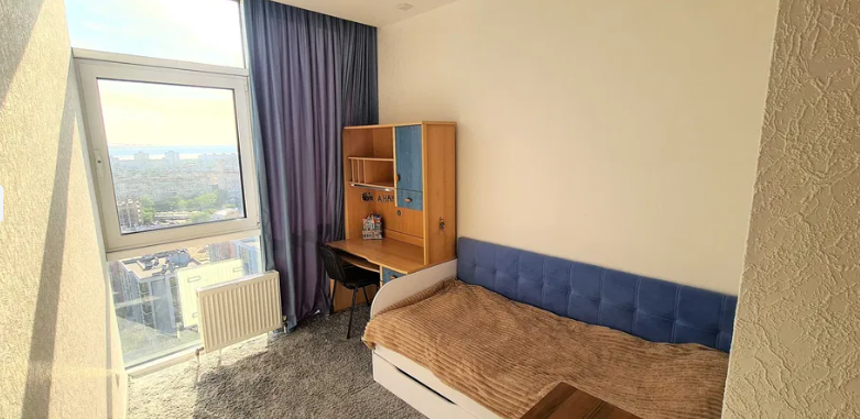 Продам шикарный 2-х этажный пентхаус с видом на море в ЖК "4 Жемчужина" (п.Котовского) Крижанівка (Комінтернівський район) - фото 12