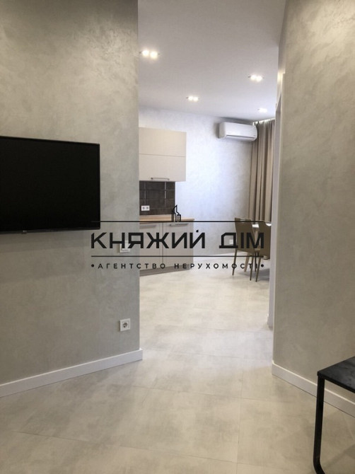 Оренда Квартира 1-кімнатна, 18/25 поверх на вул. Профессора Подвысоцкого ул./Кахи Бендукидзе Київ - фото 4