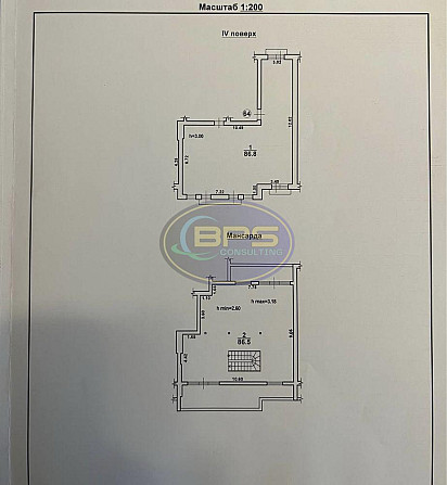 Продаж 3-кімнатна квартира Одеса - фото 12