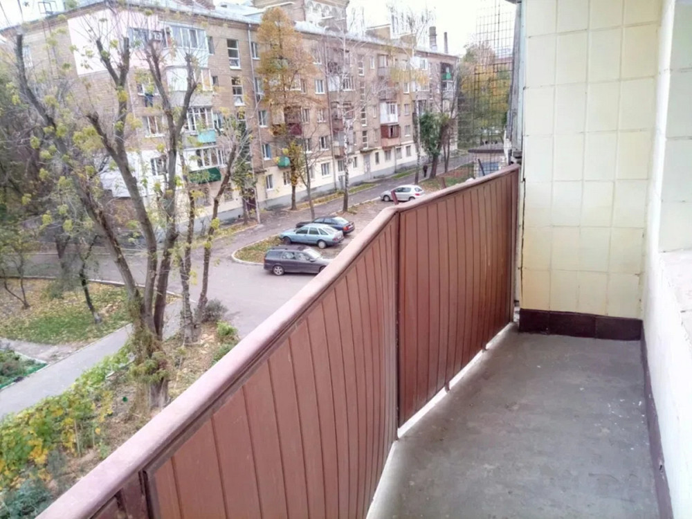 Оренда Квартира 1-кімнатна, 3/9 поверх на провулок Машинобудівний, 27 Київ - фото 12