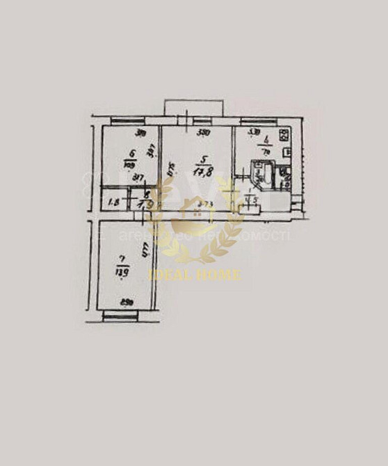Продаж 3к квартири на вул. Ентузіастів Киев - изображение 15